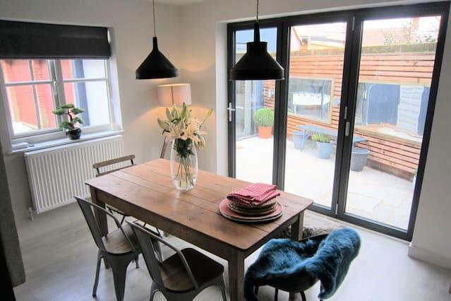 Crown Cottage, Orford - Prime Orford Location 외부 사진