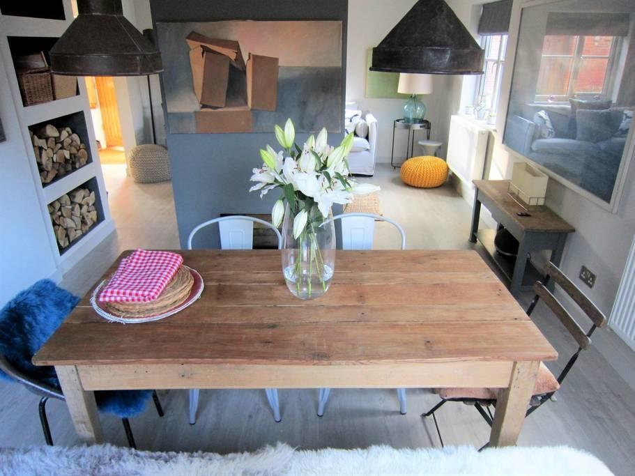 Crown Cottage, Orford - Prime Orford Location 외부 사진